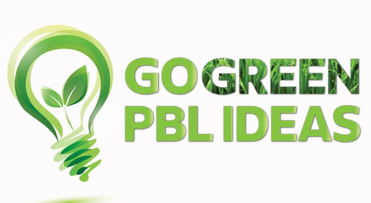 Green PBL Ideas